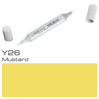 Copic SKETCH Markers - Part 1