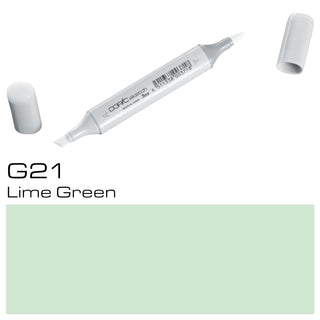 Copic SKETCH Markers - Part 3