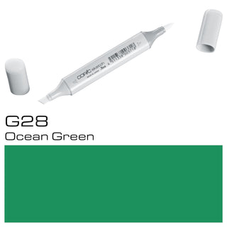 Copic SKETCH Markers - Part 3