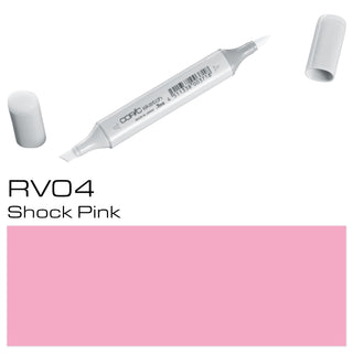 Copic SKETCH Markers - Part 1