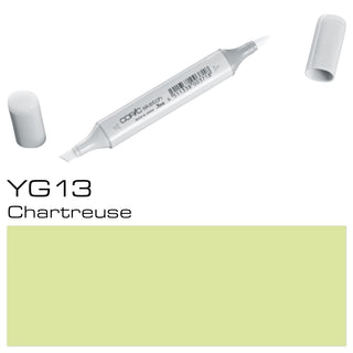Copic SKETCH Markers - Part 3