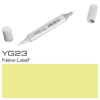 Copic SKETCH Markers - Part 3