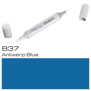 Copic SKETCH Markers - Part 2