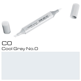 Copic SKETCH Markers - Part 4