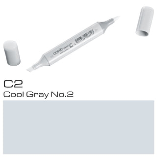 Copic SKETCH Markers - Part 4