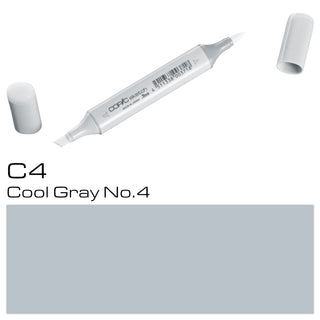 Copic SKETCH Markers - Part 4