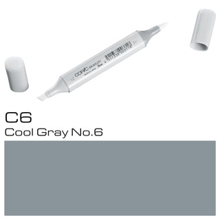 Copic SKETCH Markers - Part 4