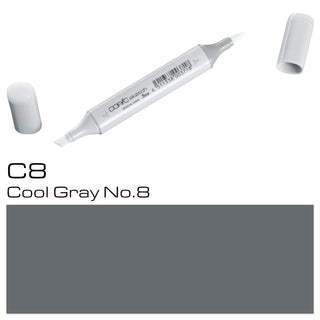 Copic SKETCH Markers - Part 4