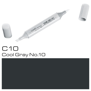 Copic SKETCH Markers - Part 4