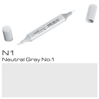 Copic SKETCH Markers - Part 4