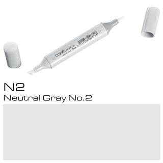 Copic SKETCH Markers - Part 4