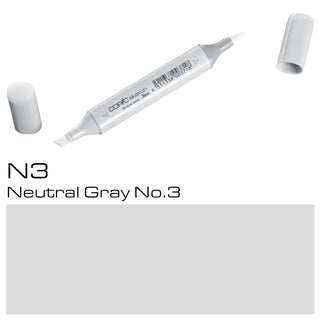 Copic SKETCH Markers - Part 4