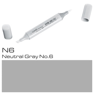Copic SKETCH Markers - Part 4