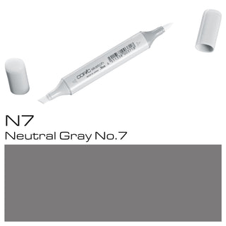 Copic SKETCH Markers - Part 4