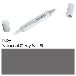 Copic SKETCH Markers - Part 4
