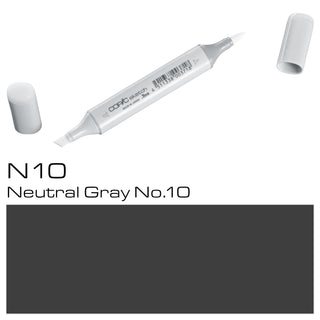 Copic SKETCH Markers - Part 4