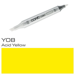 Copic CIAO Markers - Part 1