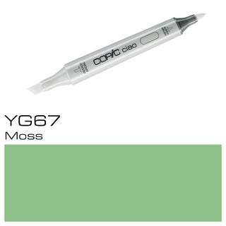 Copic CIAO Markers - Part 2
