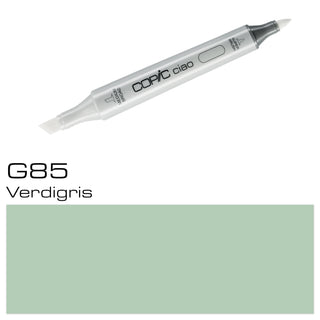 Copic CIAO Markers - Part 2