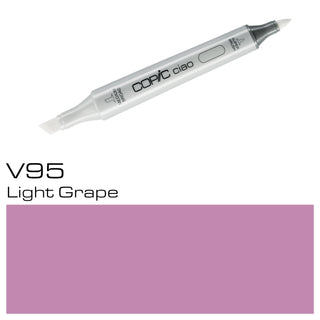 Copic CIAO Markers - Part 1