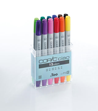 Copic CIAO Marker Sets