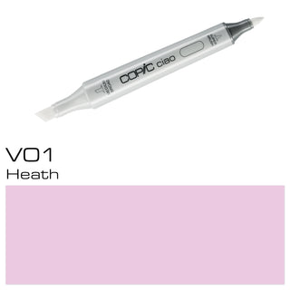 Copic CIAO Markers - Part 1