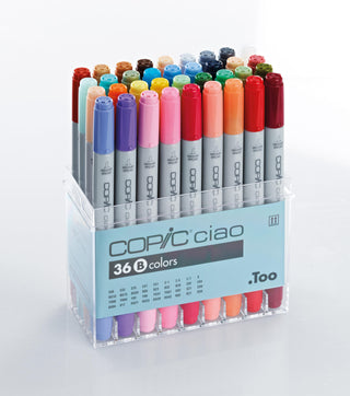 Copic CIAO Marker Sets