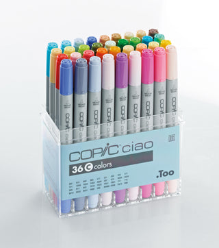 Copic CIAO Marker Sets