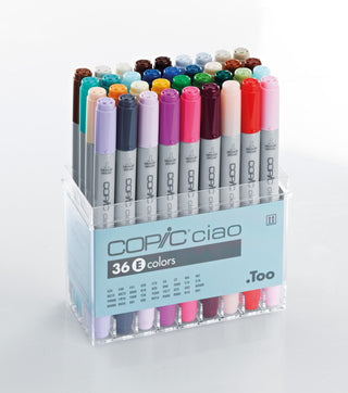 Copic CIAO Marker Sets