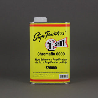 1 Shot Chromaflo 6000 Flow Enhancer
