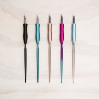 Tom's Studio FLOURISH STRAIGHT Calligraphy Pen