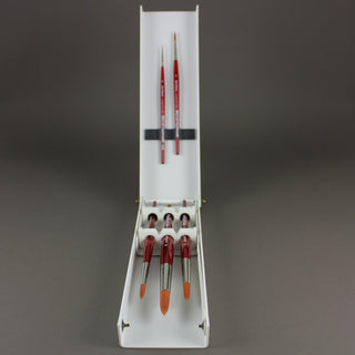 Da Vinci COSMOTOP SPIN Brush Box