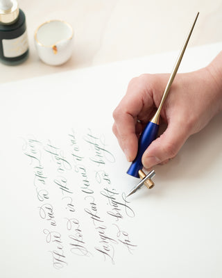 Tom's Studio BLOOM Oblique Calligraphy Pen