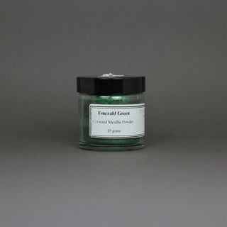 Coloured Metallic Powder