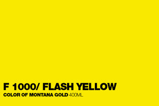 Montana FLUORESCENT Spray Paint