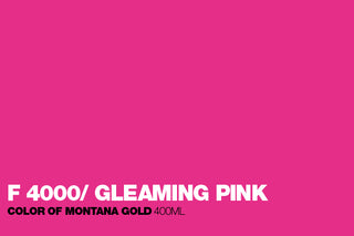 Montana FLUORESCENT Spray Paint