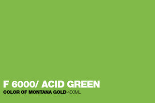 Montana FLUORESCENT Spray Paint