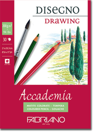 Fabriano Accademia Pad