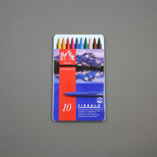 Caran d'Ache FIBRALO Pen Sets