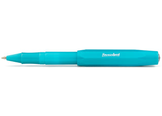 LIGHT BLUEBERRY Kaweco Frosted Sport Rollerball