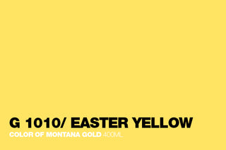 Montana GOLD Spray Paint (Part 1)