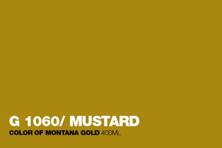 Montana GOLD Spray Paint (Part 1)