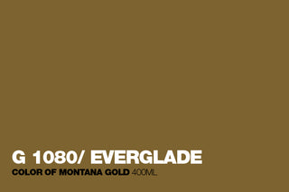 Montana GOLD Spray Paint (Part 1)