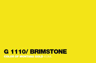 Montana GOLD Spray Paint (Part 1)