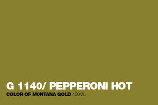 Montana GOLD Spray Paint (Part 1)