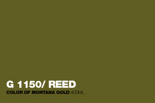 Montana GOLD Spray Paint (Part 1)