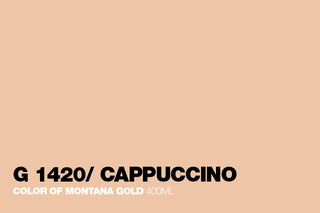 Montana GOLD Spray Paint (Part 1)