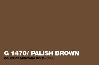 Montana GOLD Spray Paint (Part 1)