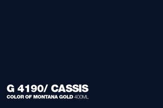 Montana GOLD Spray Paint (Part 1)