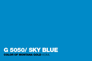 Montana GOLD Spray Paint (Part 1)